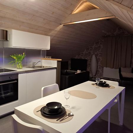 L'Antre Parenthese Villa Grand-Halleux Exteriör bild