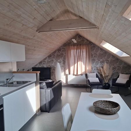 L'Antre Parenthese Villa Grand-Halleux Exteriör bild