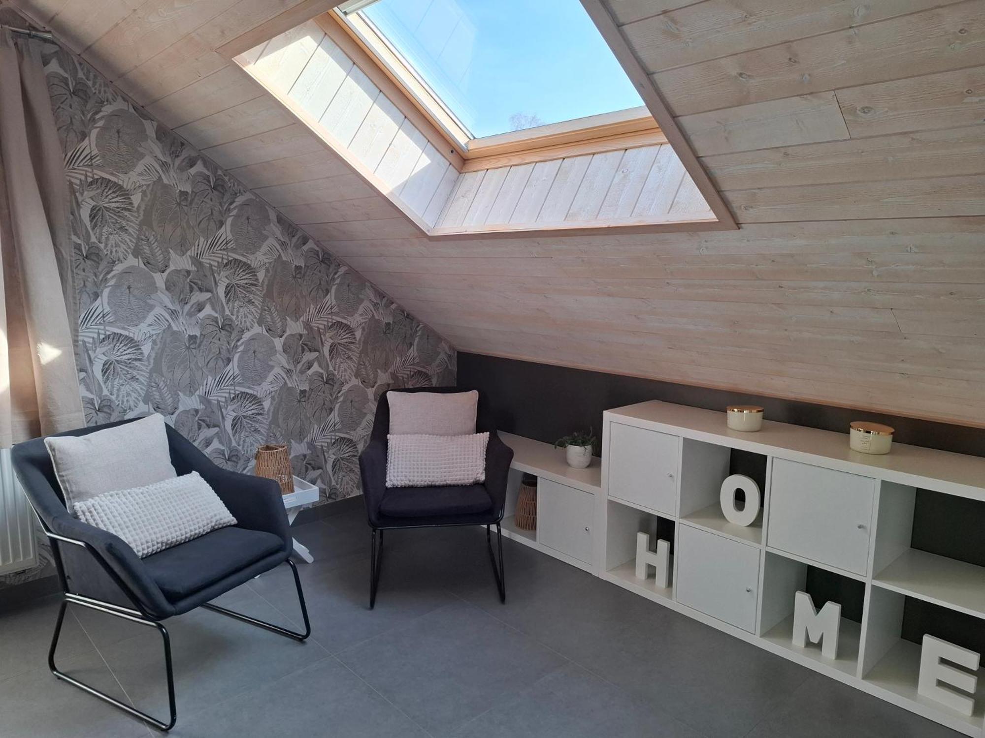 L'Antre Parenthese Villa Grand-Halleux Exteriör bild